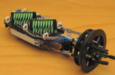 COYOTE® Cross-Connect Closure